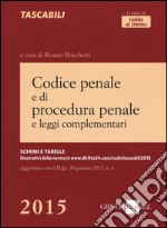 Codice penale e di procedura penale e leggi complementari libro