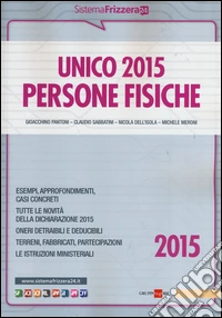 Unico 2015. Persone fisiche