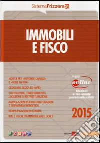 Immobili e fisco 2015