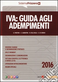 Iva. Guida agli adempimenti 2016