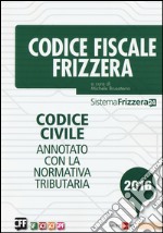 Codice fiscale Frizzera libro