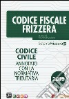 Codice fiscale Frizzera libro