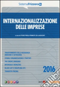 Internazionalizzazione delle imprese