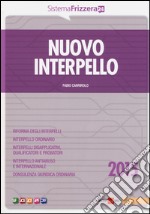 Nuovo interpello libro