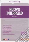 Nuovo interpello libro