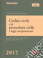 Codice civile e di procedura civile e leggi complementari libro