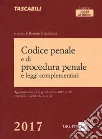 Codice penale e di procedura penale e leggi complementari
