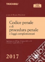 Codice penale e di procedura penale e leggi complementari libro