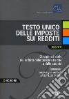 Testo unico delle imposte sui redditi 2017 libro