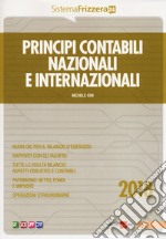 Principi contabili nazionali e internazionali libro