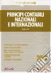 Principi contabili nazionali e internazionali libro di Iori Michele