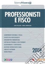 Professionisti e fisco 2018 libro