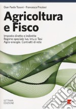 Agricoltura e fisco libro