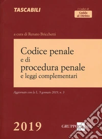 Codice penale e di procedura penale e leggi complementari