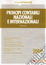 Principi contabili nazionali e internazionali