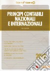 Principi contabili nazionali e internazionali libro