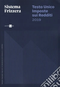Testo unico imposte sui redditi 2019