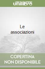 Le associazioni libro