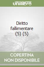 Diritto fallimentare (5) (5)