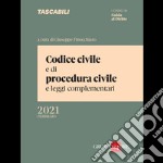 Codice civile e di procedura civile e leggi complementari. Febbraio 2021 libro