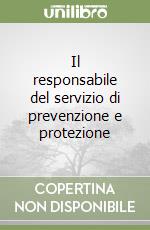 Il responsabile del servizio di prevenzione e protezione libro