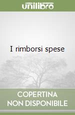 I rimborsi spese libro