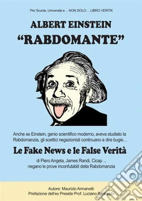 Albert Einstein «rabdomante»