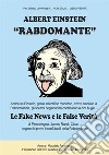 Albert Einstein «rabdomante» libro