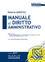 Manuale di diritto amministrativo. Con Contenuto digitale per download e accesso on line libro