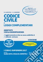 Codice civile e leggi complementari. Annotato con la giurisprudenza. Con Contenuto digitale per download e accesso on line libro