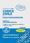 Codice civile e leggi complementari. Annotato con la giurisprudenza. Con Contenuto digitale per download e accesso on line libro
