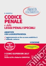 Codice penale e delle leggi penali speciali. Annotato con la giurisprudenza. Con Contenuto digitale per accesso on line libro