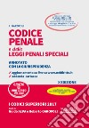 Codice penale e delle leggi penali speciali. Annotato con la giurisprudenza. Con Contenuto digitale per accesso on line libro