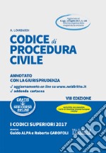 Codice di procedura civile. Annotato con la giurisprudenza libro