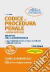 Codice di procedura penale e leggi speciali. Annotato con la giurisprudenza libro