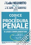 Codice di procedura penale e leggi complementari libro