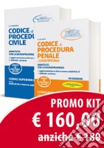 Codice di procedura civile. Annotato con la giurisprudenza-Codice di procedura penale e leggi speciali. Annotato con la giurisprudenza libro