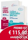 Codici di civile e penale. Annotati solo con la giurisprudenza più recente-Codici di procedura civile e penale annotati solo con la giurisprudenza più recente libro