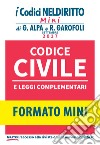 Codice civile e leggi complementari libro