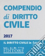 Compendio di diritto civile libro