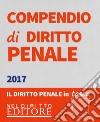 Compendio di diritto penale libro