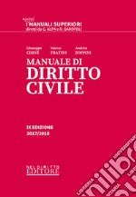 Manuale di diritto civile libro