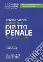 Compendio di diritto penale. Parte generale. Con Contenuto digitale per accesso on line libro