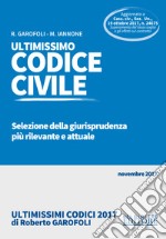 Ultimissimo codice civile. Selezione della giurisprudenza più rilevante e attuale libro