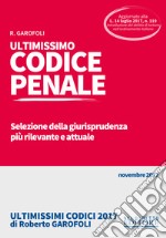 Ultimissimo codice penale. Selezione della giurisprudenza più rilevante e attuale. Con Contenuto digitale per accesso on line libro