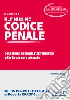 Ultimissimo codice penale. Selezione della giurisprudenza più rilevante e attuale. Con Contenuto digitale per accesso on line libro