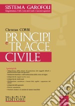 Principi e tracce civile libro