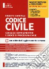 Codice civile con leggi complementari e codice di procedura civile. Con Contenuto digitale per download e accesso on line libro