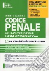 Codice penale con leggi complementari e codice di procedura penale. Concorso magistratura libro