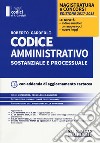 Codice amministrativo sostanziale e processuale libro